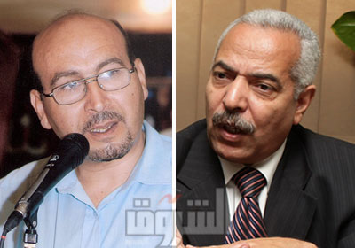 جمال العربى أيمن البيلى